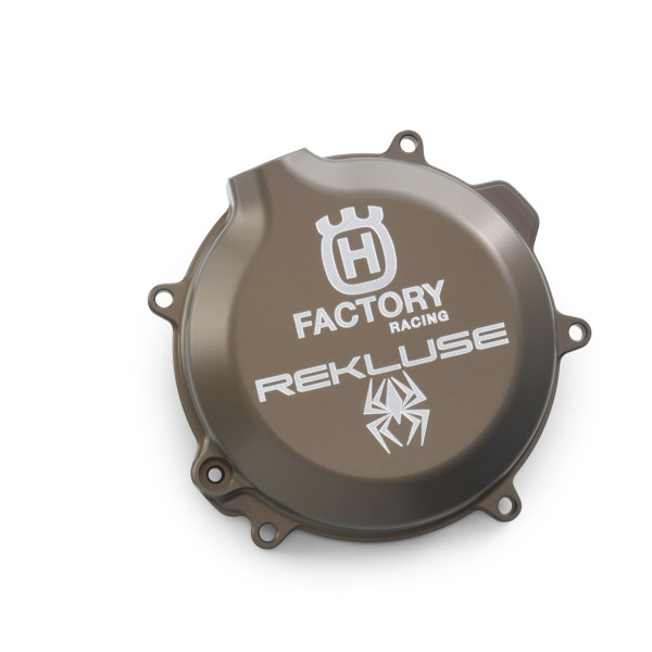 Husqvarna Rekluse-outer clutch cover